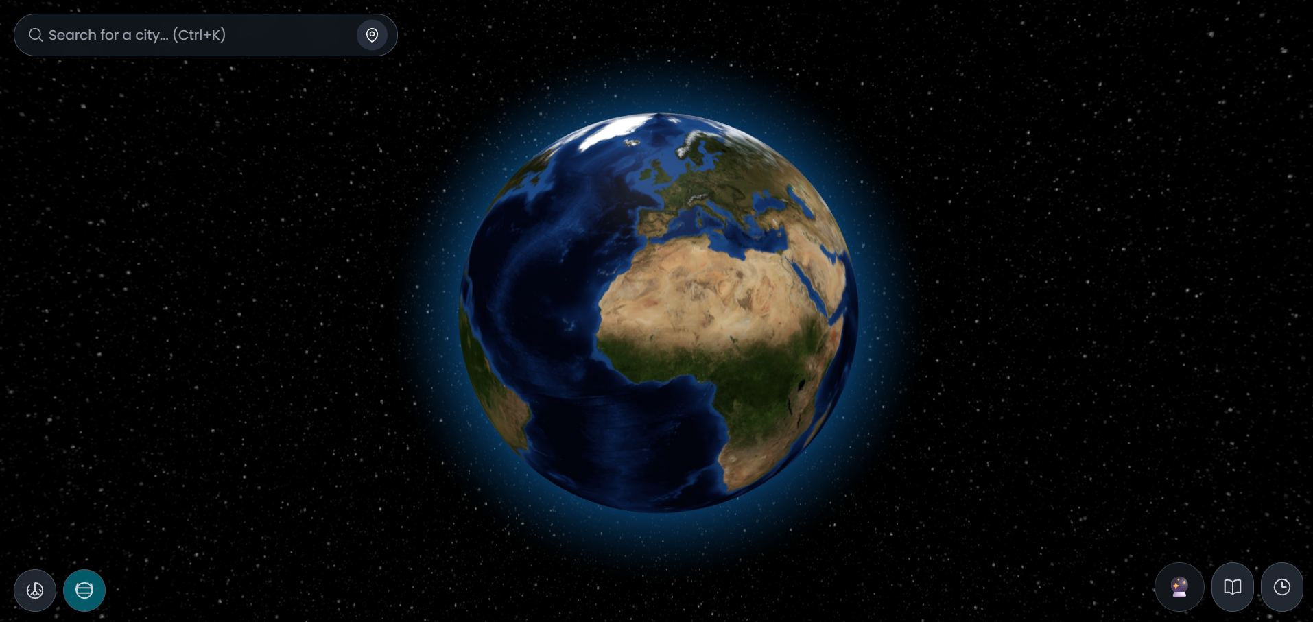 Air Pollution Monitoring System